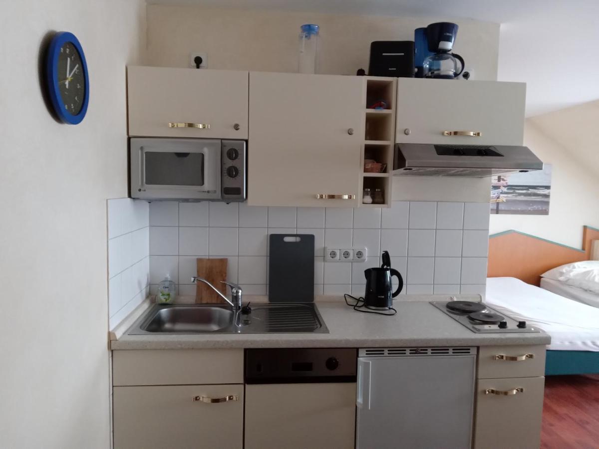 Apartament Fewowiek39 Wiek auf Rügen Zewnętrze zdjęcie